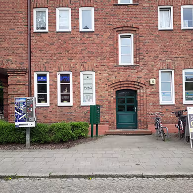 Tafelgeschäft in Rostock mit Goldmichi